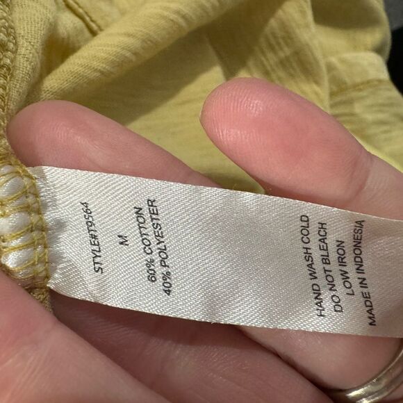 Rae Mode Basic Pocket Tee - Picture 6 of 6